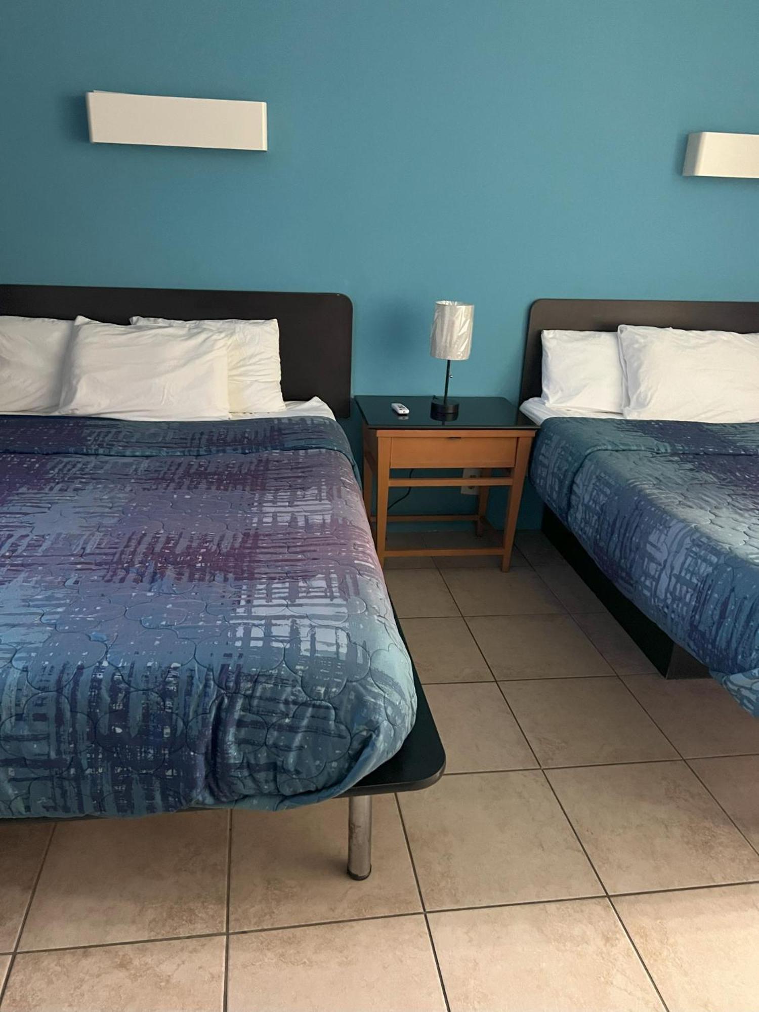 Aire Hotel North Beach Jersey Shore Seaside Heights Buitenkant foto