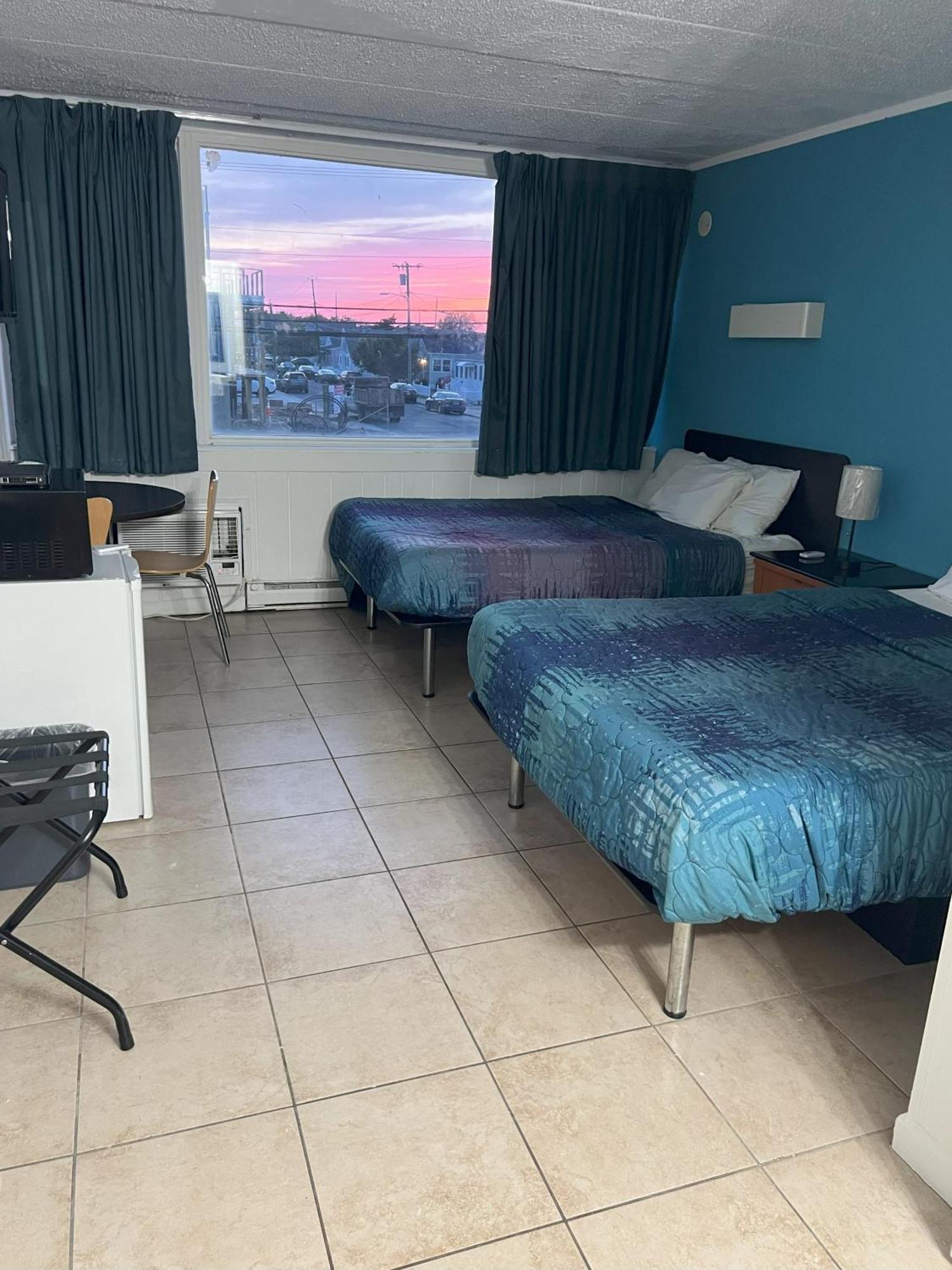 Aire Hotel North Beach Jersey Shore Seaside Heights Buitenkant foto