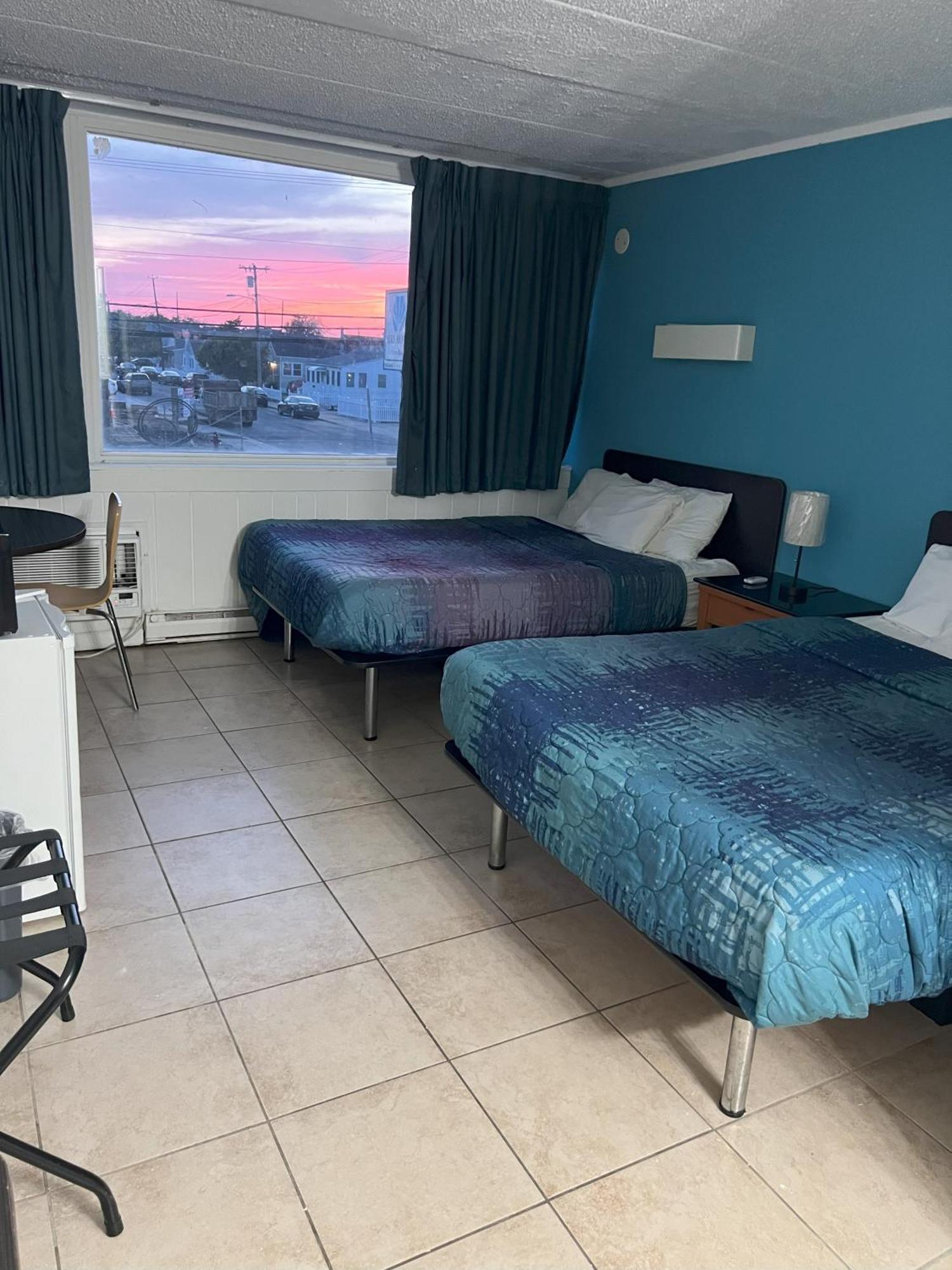 Aire Hotel North Beach Jersey Shore Seaside Heights Buitenkant foto