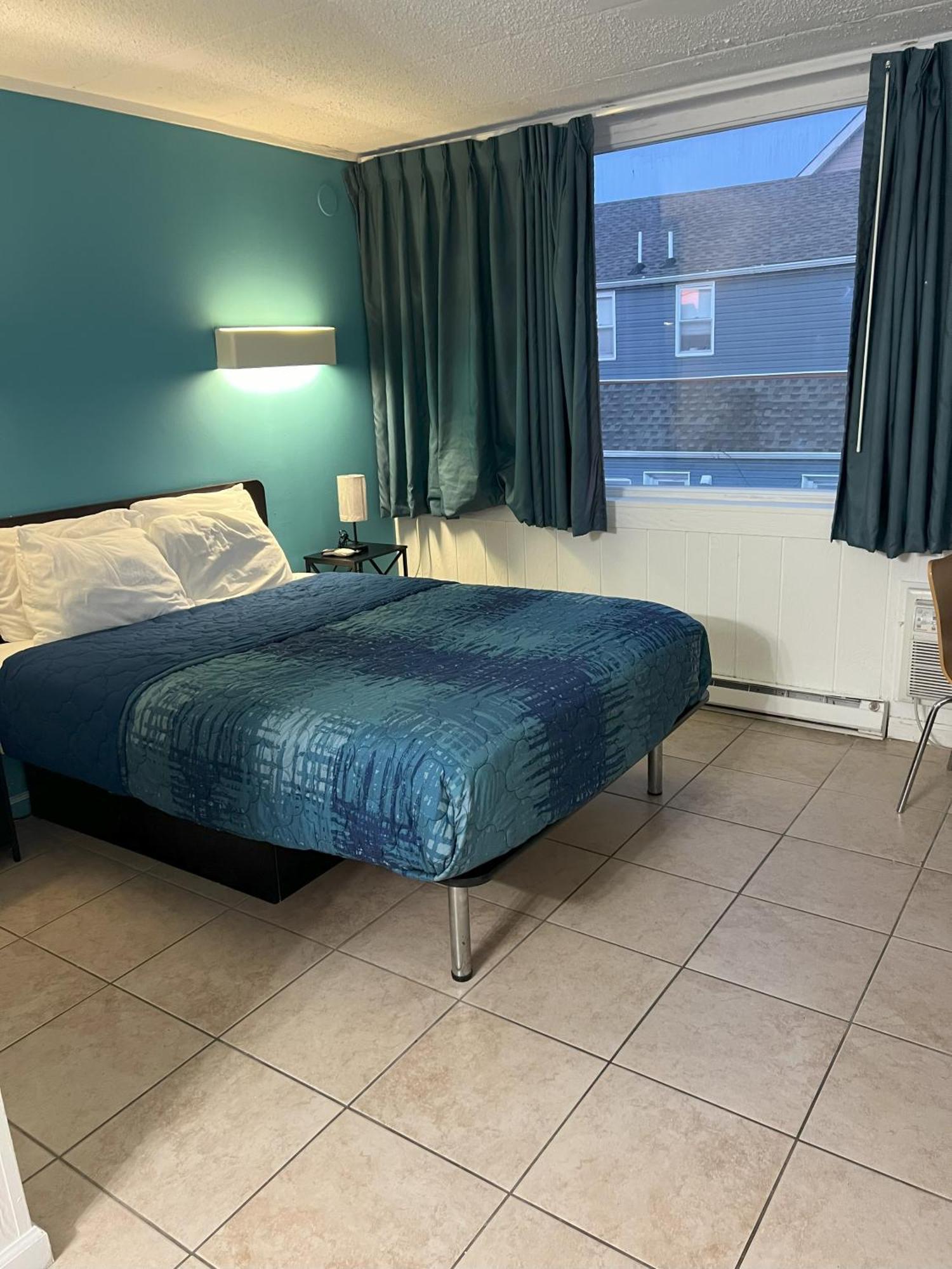 Aire Hotel North Beach Jersey Shore Seaside Heights Buitenkant foto