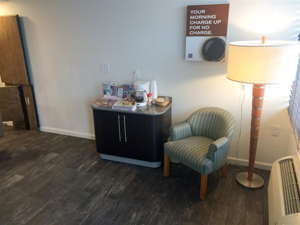 Aire Hotel North Beach Jersey Shore Seaside Heights Interieur foto