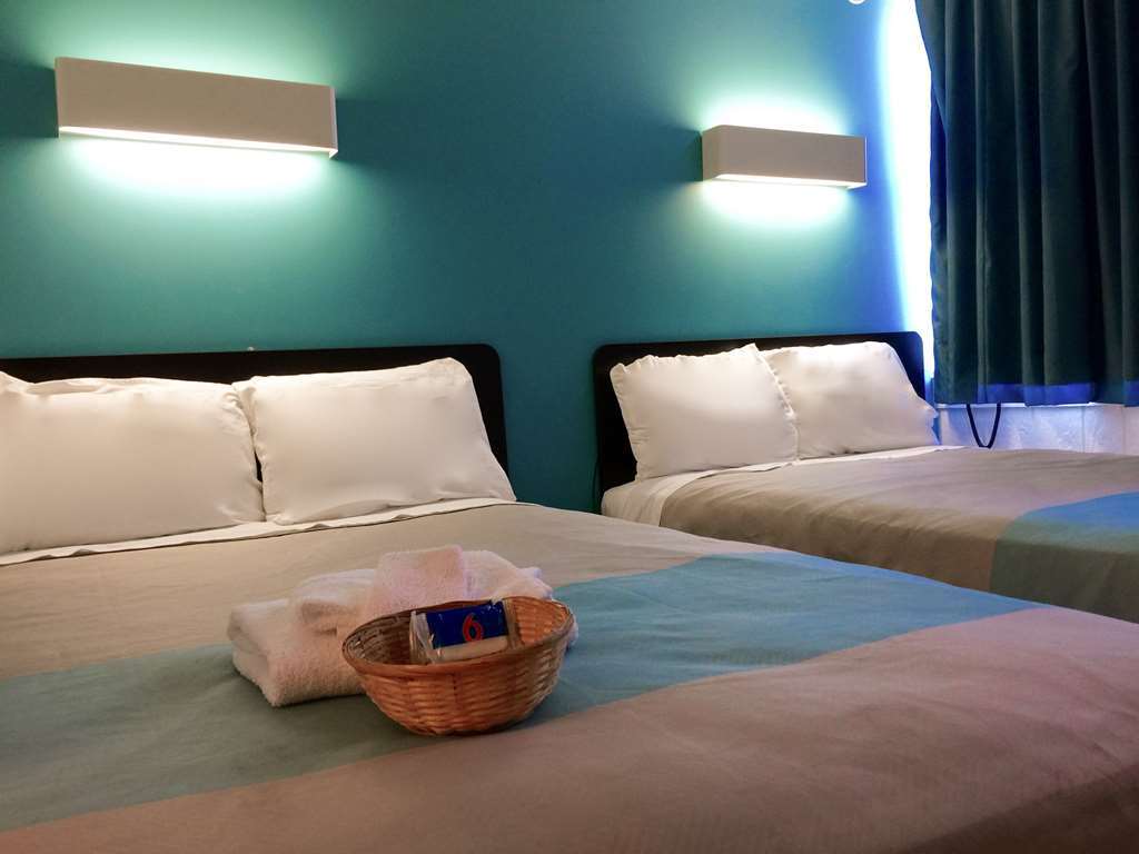 Aire Hotel North Beach Jersey Shore Seaside Heights Kamer foto