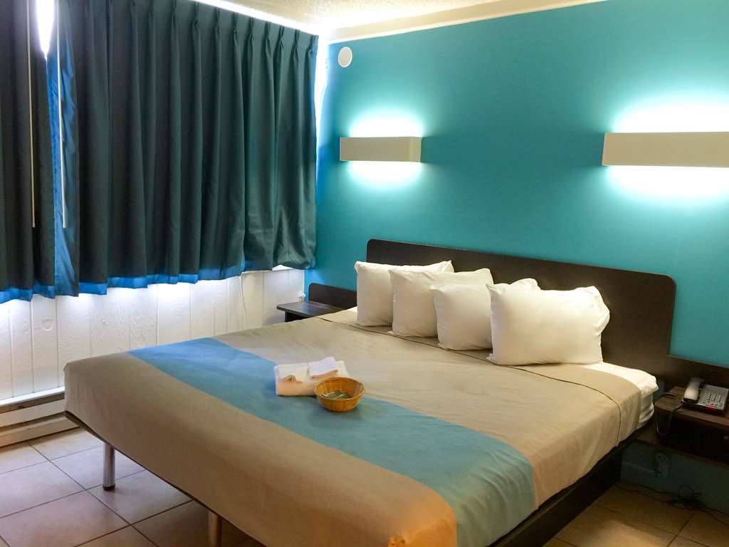 Aire Hotel North Beach Jersey Shore Seaside Heights Kamer foto