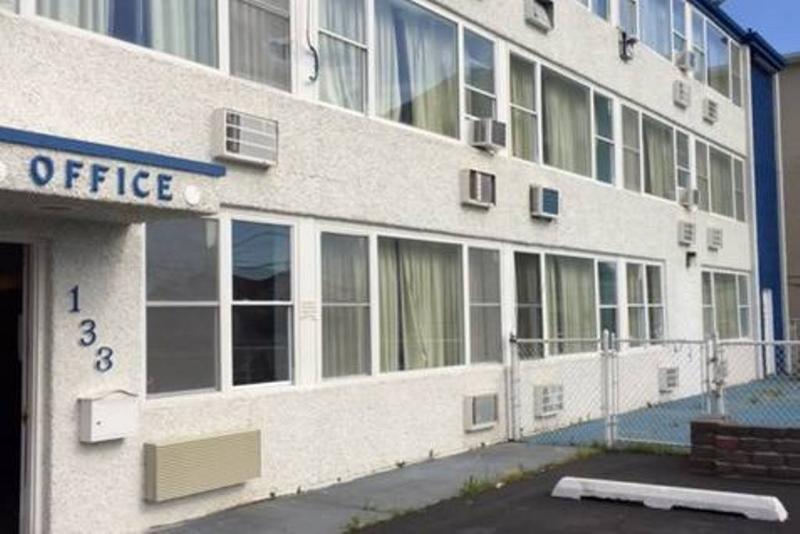 Aire Hotel North Beach Jersey Shore Seaside Heights Buitenkant foto